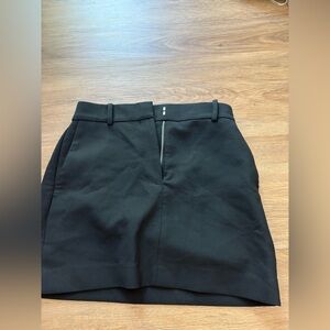 Aritzia Black Dress Pants Elegant Style